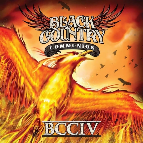 Black Country Communion - BCCIV (LP) - Discords.nl