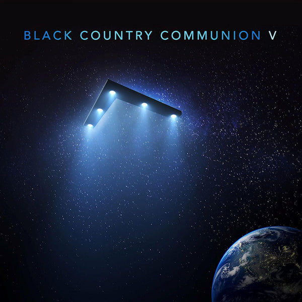 Black Country Communion - V (CD) - Discords.nl