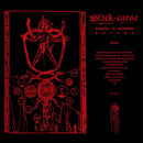 Black Curse - Burning in celestial poison (CD) - Discords.nl