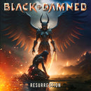 Black & Damned - Resurrection (CD)