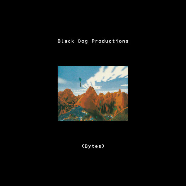 Black Dog Productions - (Bytes) (LP) - Discords.nl
