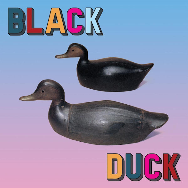 Black Duck - Black duck (LP) - Discords.nl