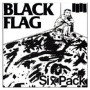 Black Flag - Six pack (CD)