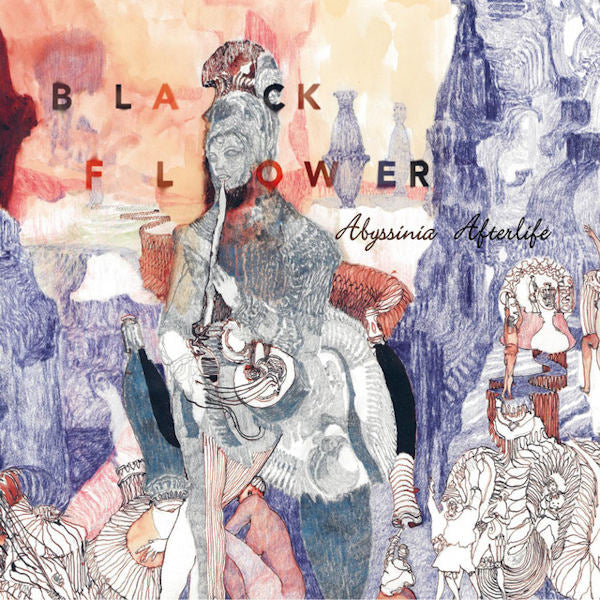 Black Flower - Abysinnia afterlife (CD) - Discords.nl