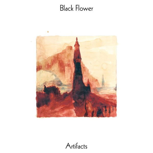 Black Flower - Artifacts (LP) - Discords.nl