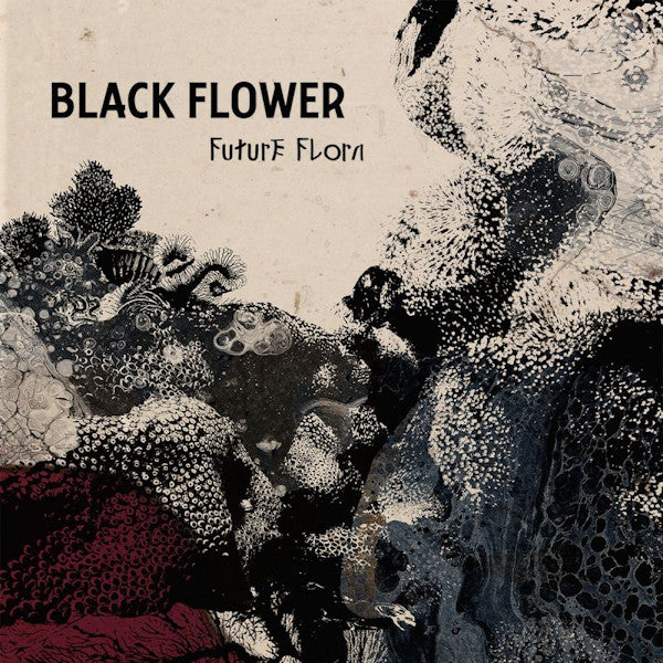 Black Flower - Future flora (LP) - Discords.nl