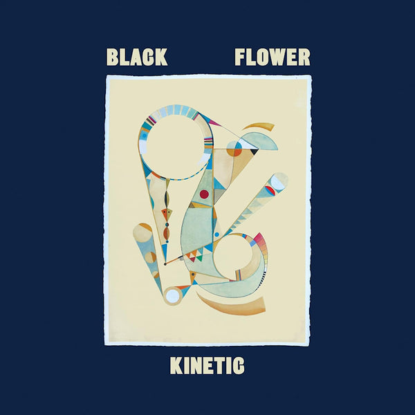 Black Flower - Kinetic (LP) - Discords.nl