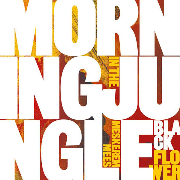 Black Flower - Morning in the jungle (feat. meskerem mees) (12-inch) - Discords.nl