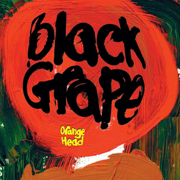 Black Grape - Orange head (LP) - Discords.nl
