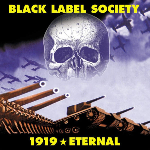 Black Label Society - 1919 eternal (CD) - Discords.nl