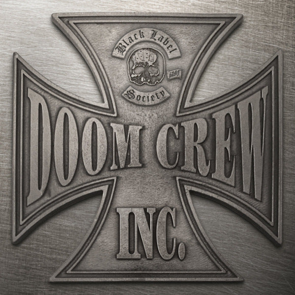 Black Label Society - Doom crew inc. (CD) - Discords.nl
