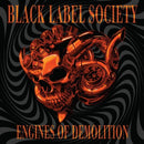 Black Label Society - Engines Of Demolition (LP)