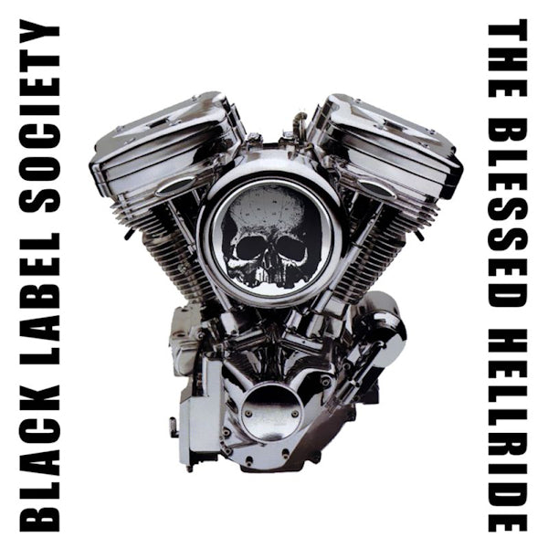 Black Label Society - The blessed hellride (CD) - Discords.nl