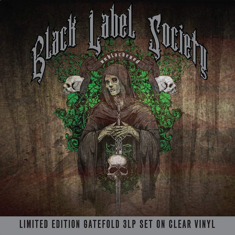 Black Label Society - Unblackened (LP)