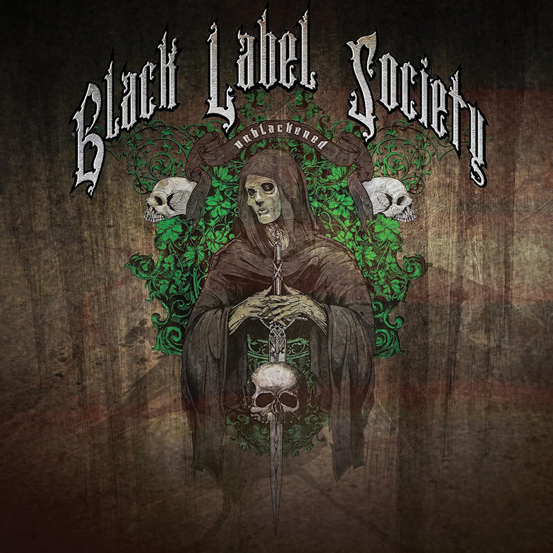 Black Label Society - Unblackened (DVD-Audio) - Discords.nl