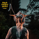 Black Leather Jacket - Stinger (LP) - Discords.nl