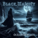 Black Majesty - Oceans of black (LP) - Discords.nl