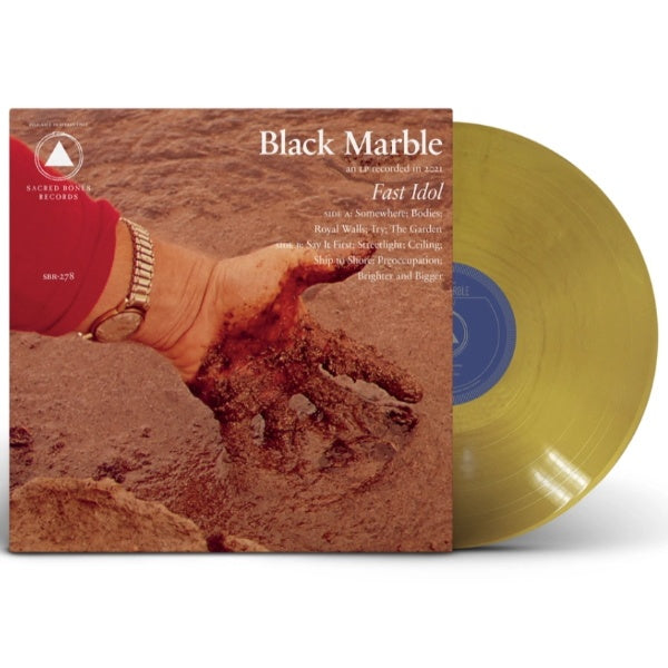 Black Marble - Fast idol (LP) - Discords.nl