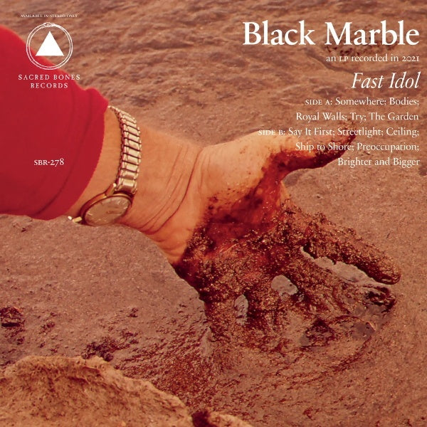 Black Marble - Fast idol (LP) - Discords.nl