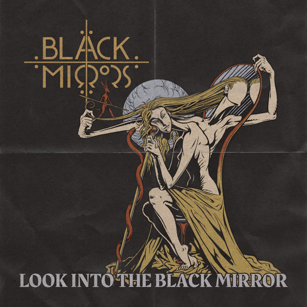 Black Mirrors - Look into the black mirror (LP) - Discords.nl
