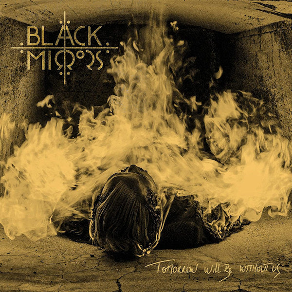 Black Mirrors - Tomorrow will be without us (CD) - Discords.nl