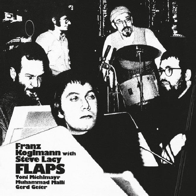 Frank Koglmann - Flaps (LP)