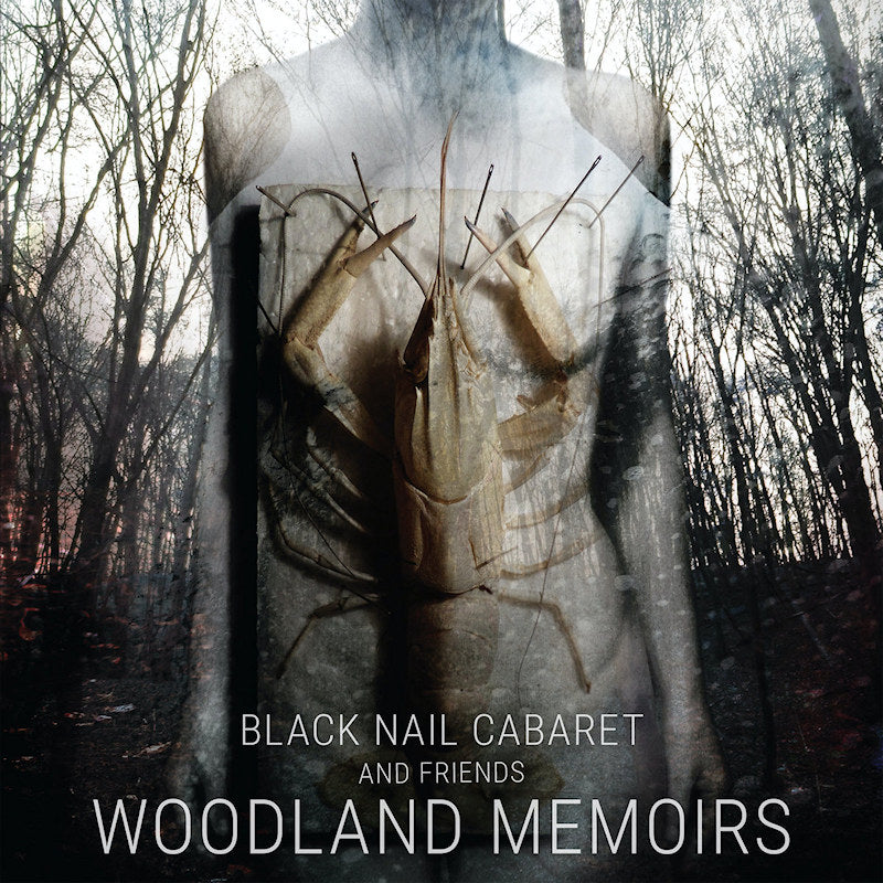 Black Nail Cabaret And Friends - Woodland memoirs (CD) - Discords.nl