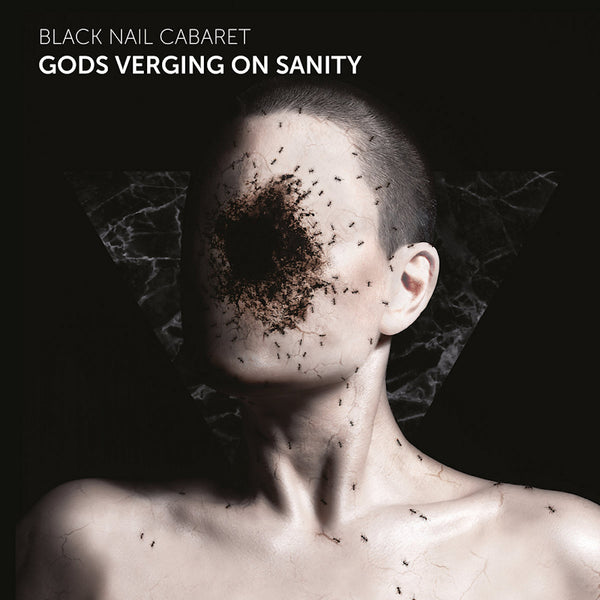 Black Nail Cabaret - Gods verging on sanity (CD) - Discords.nl