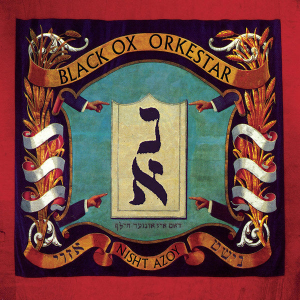 Black Ox Orkestar - Nisht azoy (LP) - Discords.nl