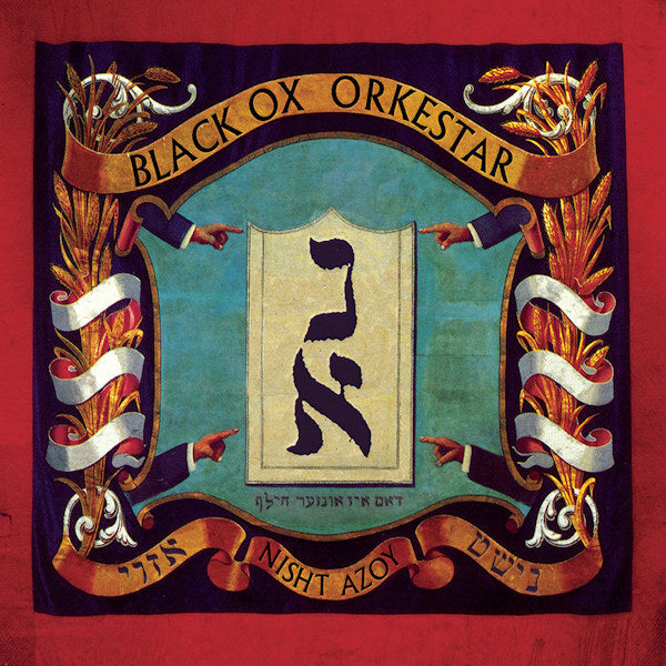 Black Ox Orkestar - Nisht azoy (CD) - Discords.nl