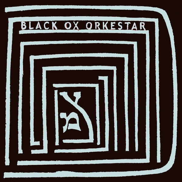 Black Ox Orkestar - Ver tanzt? (CD) - Discords.nl