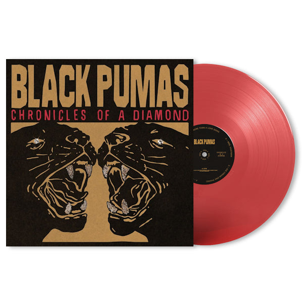 Black Pumas - Chronicles of a diamond (LP) - Discords.nl