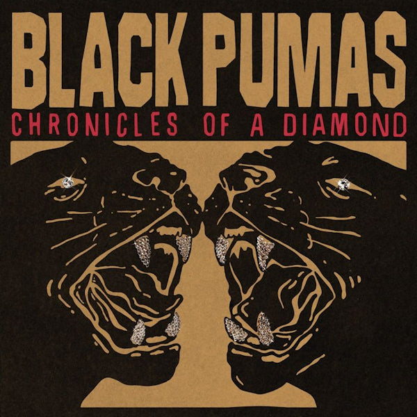 Black Pumas - Chronicles of a diamond (LP) - Discords.nl