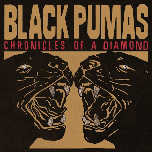 Black Pumas - Chronicles of a diamond (CD) - Discords.nl