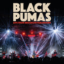Black Pumas - Live from brooklyn paramount (CD)