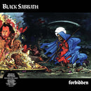 Black Sabbath - Forbidden (LP) - Discords.nl