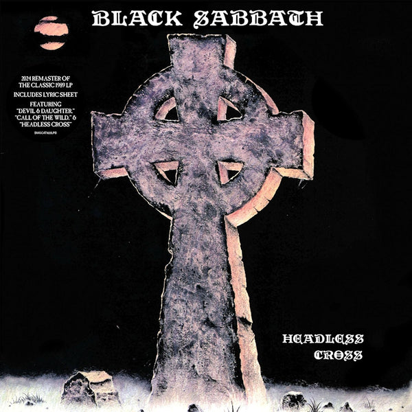 Black Sabbath - Headless cross (LP) - Discords.nl