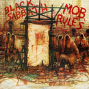 Black Sabbath - Mob rules (LP) - Discords.nl