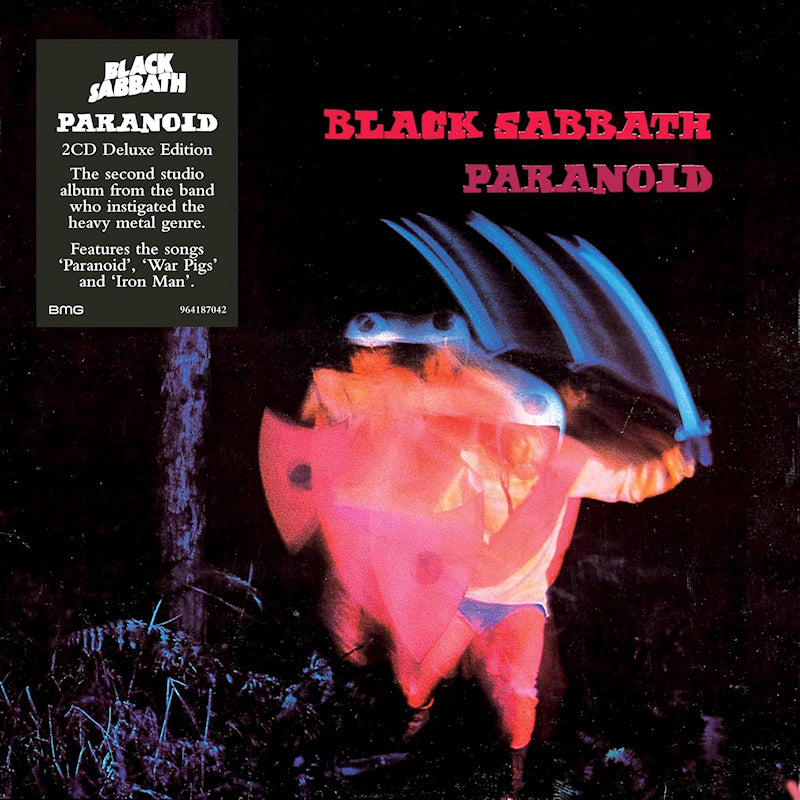 Black Sabbath - Paranoid (CD) - Discords.nl