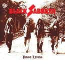 Black Sabbath - Past lives (LP)