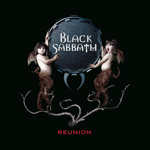 Black Sabbath - Reunion (CD) - Discords.nl