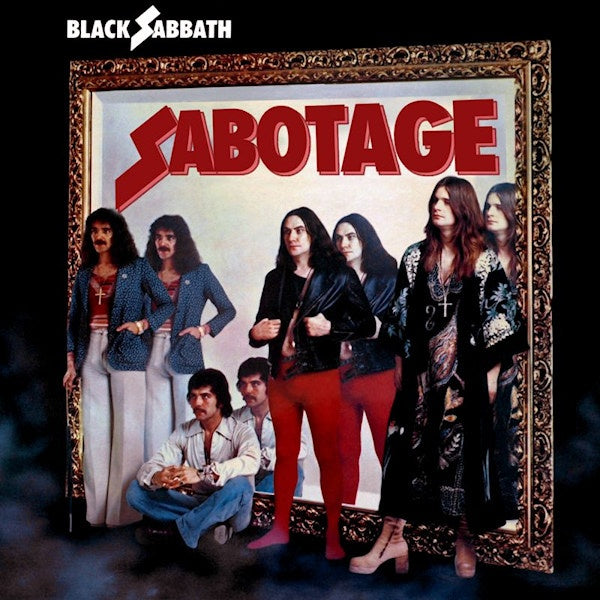 Black Sabbath - Sabotage -new version- (CD) - Discords.nl