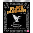 Black Sabbath - The end (DVD / Blu-Ray)