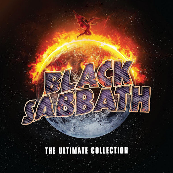 Black Sabbath - The ultimate collection (CD)