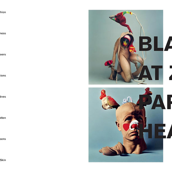 Black To Comm - At zeenath parallel heavens (CD) - Discords.nl