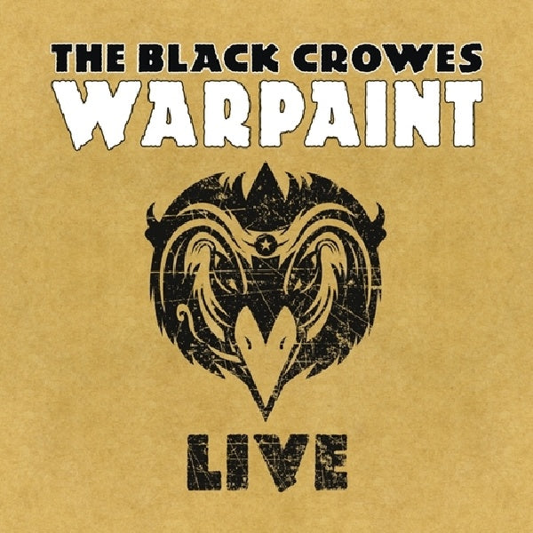 Black Crowes - Warpaint live (LP) - Discords.nl