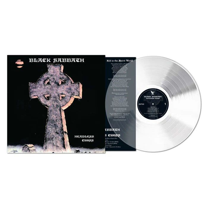 Black Sabbath - Headless cross ( LP)