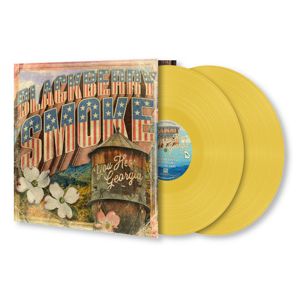 Blackberry Smoke - You hear georgia (LP)