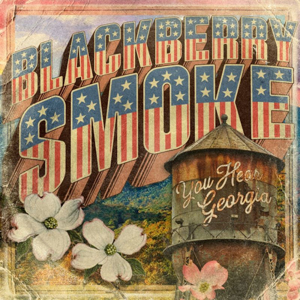 Blackberry Smoke - You hear georgia (CD) - Discords.nl