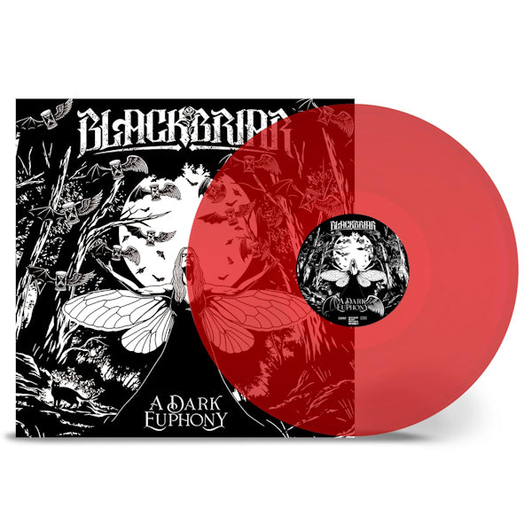 Blackbriar - A dark euphony (LP) - Discords.nl